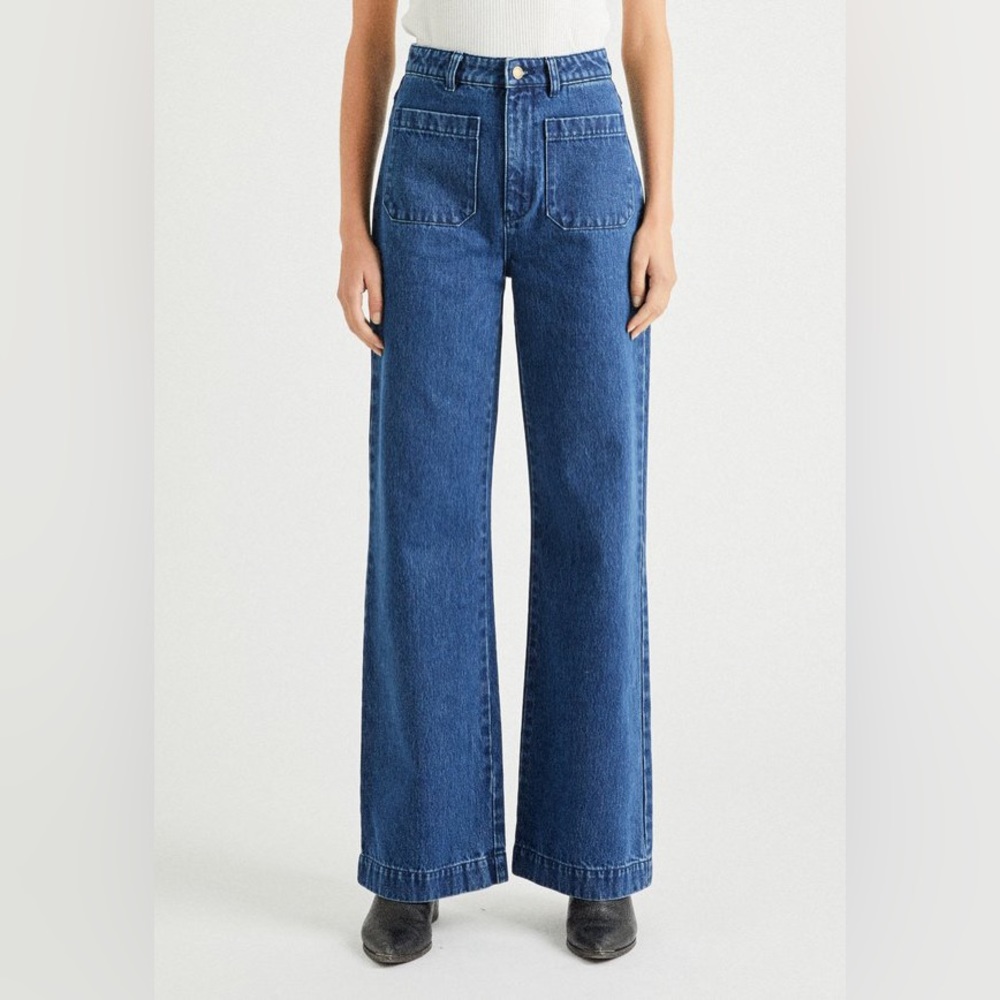 Rolla’s Sailor Jean Brooke Blue • SZ 27